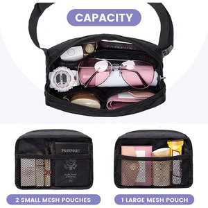 BSCI กระเป๋าสะพายคาดลำตัวแบบมีสายสะพายขนาดเล็กปรับได้สำหรับโทรศัพท์มือถือกระเป๋าคาดเอวกระเป๋าคาดเอว - Product Image 4