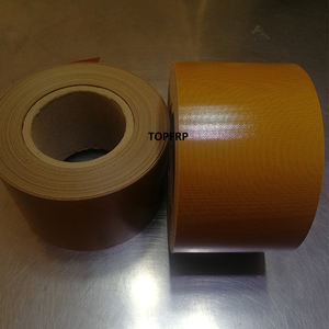 Fiber Glass Voice Coil Material Speaker Subwoofer 0.08-0.2mm Thickness High Temperature Application Cutting Available TOPFRP - Product Image 3