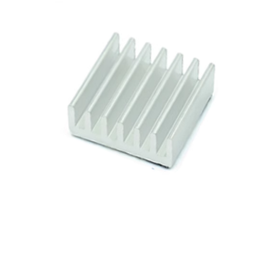 Xingyuan Raspberry <span class=keywords><strong>Pi</strong></span> 4B Disipador de calor de color anodizado de cuarta generación Placa base IC Disipador de calor con parte posterior adhesiva - Product Image 2