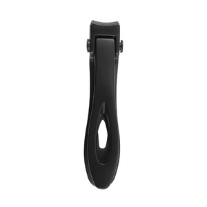 Stainless Steel Nail Clipper Professional Manicure <b>Trimmer</b> Curved Cutter for Fingernail and Toenail - Product Image 3