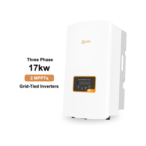 Inversores Solares Trifásicos de Alta Eficiencia S5-GR3P17K de 17kw para Sistemas Conectados a la Red S5-GR3P17K 17kw Solar S5-GR3P1 - Product Image 1