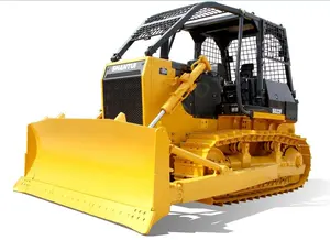 220HP Shantui Wald Crawler Bulldozer SD22F