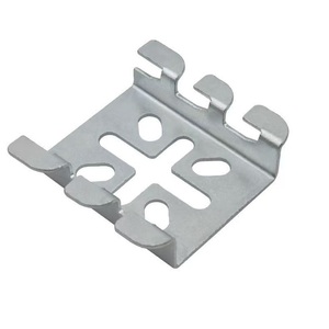 Support en acier galvanisé Dacromat HDG en acier inoxydable pour support <span class=keywords><strong>de</strong></span> câble en treillis métallique Songyin Kunshen Construction industrielle - Product Image 3