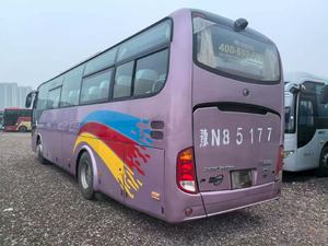 Autobuses Diésel Usados Modelo 6107 Más Vendidos, Excelente Rendimiento de Emisiones, Estándar Euro 4, Transmisión Manual 6-8L - Product Image 3
