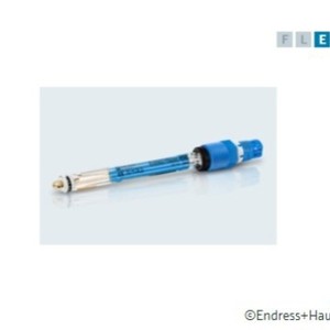 เซ็นเซอร์วัดค่า pH ORP แบบดิจิตอล Endress+Hauser Memosens CPS16E ชนิดอิเล็กโทรดคอมโพสิต เจลอิเล็กโทรไลซิส แบบพกพา - Product Image 2