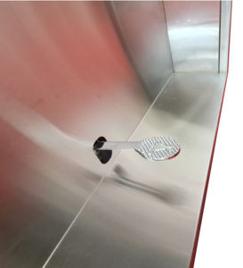 Equipo <span class=keywords><strong>de</strong></span> cocina <span class=keywords><strong>de</strong></span> fregadero <span class=keywords><strong>de</strong></span> lavado a mano con pedal <span class=keywords><strong>de</strong></span> acero inoxidable manos libres <span class=keywords><strong>de</strong></span> <span class=keywords><strong>laboratorio</strong></span> - Product Image 4