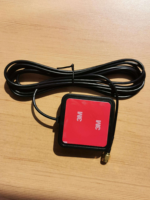 Antenne GPS active multibande L1, L2, L5 à performance stable, filtre SAW, connectivité IoT portable, agriculture intelligente
