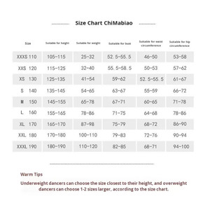 فستان رقص لاتيني للفتيات بأكمام طويلة، تنورة مخملية للرقص، زي رقص السامبا والرومبا والجاز والتشا تشا - Product Image 3