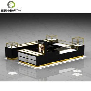 ตู้โชว์น้ำหอมตู้โชว์เครื่องสำอางดีไซน์สวยตู้โชว์เครื่องสำอางตู้โชว์เครื่องสำอางตู้โชว์น้ำหอม - Product Image 1