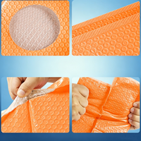 Enveloppes à bulles Haiyibo Poly Bubble épaisses et rembourrées 15x20cm, imperméables, résistantes aux déchirures, colorées, de qualité supérieure, vente en gros