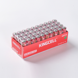 Huatai 1.5V AA Kẽm Carbon Nhiệm Vụ Nặng Nề Kẽm Pin Khô Tiểu Pin Cho Điều Khiển Từ Xa Xe - Product Image 1
