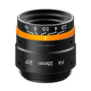 Industrial Camera <strong>Lens</strong> 6MP Focus Length 16mm for Fixed Focus <strong>Lens</strong> - Product Image 3