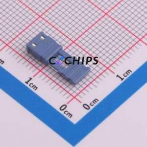 M7683-05 Shorting Cap / Jumper Cap Connector Whole Sale Electronic Component Chips Supplier & BOM Service - Product Image 2