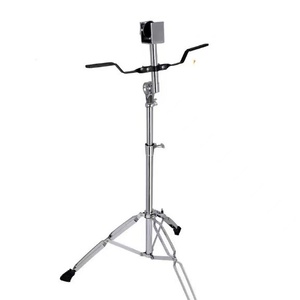 Support de Bongo Argenté en Gros, Support de Bongo Électroplaqué de Haute Qualité, Accessoires d'Instruments de Musique à Percussion - Product Image 2