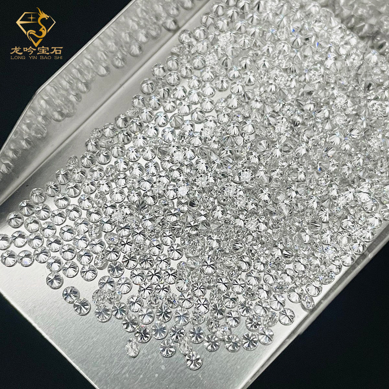 Wholesale Melee Loose Moissanite Stone Small