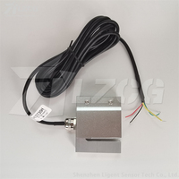 cellule de charge de Compression de Tension planaire 100/200/300/500N 1kN ingénierie Force capteur de traction et de poussée