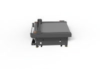 Machine de découpe DTF/UV/PPF Teneth FC1313U 130*130cm à double tête et plateau plat, avec fonction de découpe rouleau à rouleau – Meilleures ventes