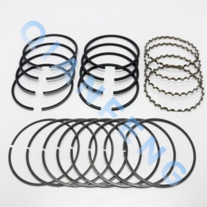 Segments de Piston pour Moteurs Essence <span class=keywords><strong>NISSAN</strong></span> A10, A12, J13 (12033-A6200) pour Sunny, Cherry, <span class=keywords><strong>Vanette</strong></span>, Bluebird - Product Image 3