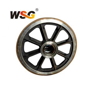 OEM cho liebherr lr1550 sprocket cho lưới Boom Crawler <span class=keywords><strong>Crane</strong></span> bộ phận máy móc nhà sản xuất - Product Image 2