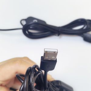 Cavo USB Personalizzato a 2 Pin con Interruttore On/Off per Controllo Alimentazione e Ricarica - Product Image 3