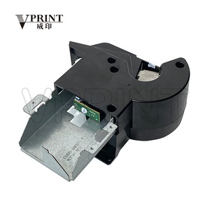 Soporte de Rodillo Izquierdo con Rebobinador CQ890-60051 CQ890-67037 para Plotter <span class=keywords><strong>HP</strong></span> <span class=keywords><strong>DesignJet</strong></span> <span class=keywords><strong>T</strong></span> 120 125 130 520 525 530 730 830 de 24 y 36 Pulgadas - Product Image 6