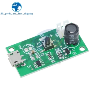 <span class=keywords><strong>Mini</strong></span> humidificateur USB 1/3 pièces, kit de bricolage brumisateur et pilote, circuit imprimé, film d'atomisation, feuille d'atomiseur, <span class=keywords><strong>mini</strong></span> oscillant - Product Image 4