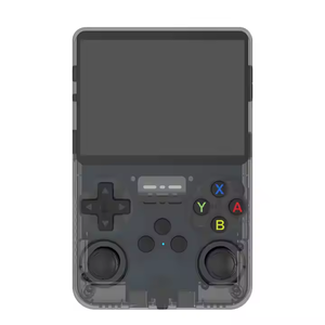 Consola de juegos portátil R36S, pantalla IPS de 3,5 pulgadas, sistema Linux de código abierto, reproductores de juegos portátiles <span class=keywords><strong>Retro</strong></span> - Product Image 4
