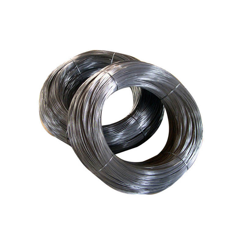 55crsi 60si2mn 65 Mn 302 Oil Tempered Spring Steel Wire Galvanized Spring Wire 201304 Stainless Steel Spring Wire