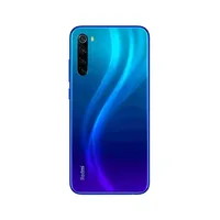 Téléphones mobiles pour Redmi Note 8, double carte SIM, écran 6,3 pouces, téléphones intelligents bon marché, Note8