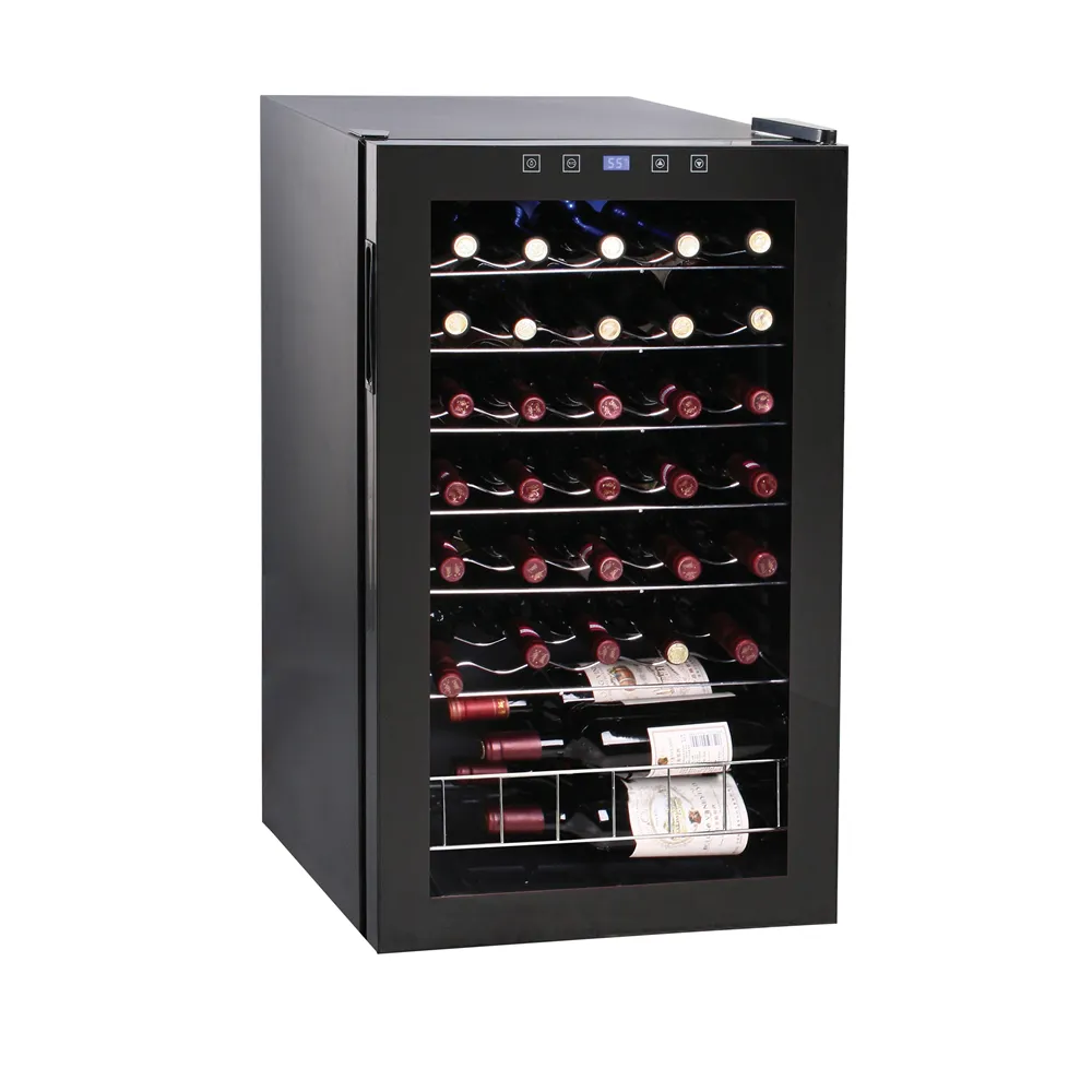 35 Bottles Compressor Economic Wine Coolers JC-95