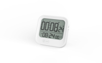 Minuteur électronique numérique travail, ensemble de gestion de l'heure, rappel du temps, Technique minimaliste, Support en plastique pour tous les jours