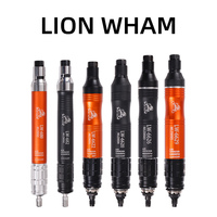 Mini-meuleuse industrielle pneumatique à moteur rotatif à palettes, série de meuleuses à stylo, personnalisable OEM, origine Jiangsu