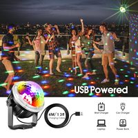 Projecteur d'étoiles TSINYE, projecteur de galaxie pour la décoration de la maison, de la chambre à coucher, lumière de boule disco, cadeau d'anniversaire pour enfants