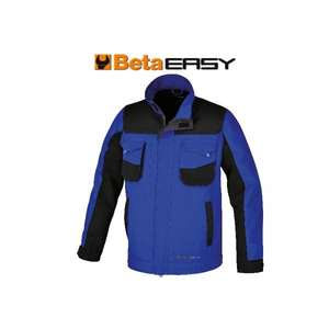 BETA - 079090703 Chaqueta de trabajo, azul-EAN 8054809137599 CHAQUETAS DE TRABAJO INVIERNO SOFTSHELL Y CHAQUETAS ACOLCHADAS - Product Image 2