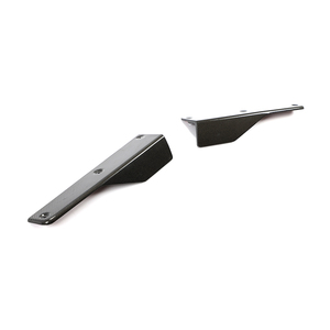 Fiber de Carbone pur GLA250 Sport Jupe Latérale Diviseurs pour <span class=keywords><strong>Mercedes</strong></span> Benz GLA45 <span class=keywords><strong>AMG</strong></span> 15-19 - Product Image 4