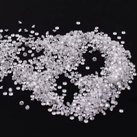Toptan CVD 9.7mm 3.6ct DEF VVS-VS IGI Dereceli Sentetik Beyaz Yuvarlak Gevşek Laboratuvarda Üretilmiş Elmas (IGI Sertifikası Olmadan)