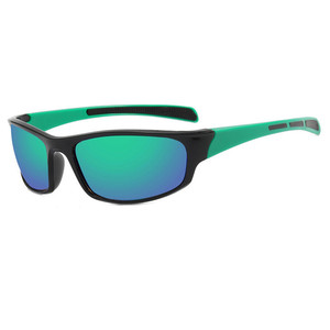 Nouvelles lunettes de soleil de sport <span class=keywords><strong>Bettega</strong></span> pour hommes et femmes, sans monture, polarisées, verres PC, protection UV400, pour le cyclisme, transfrontalier - Product Image 3
