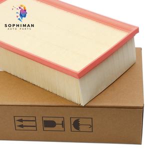 इंजन एयर फिल्टर 5q0129620b 5q0129620d c30005 5qd129620a E1090l lx35002 v9759 Vw aui Askodi सीट के लिए - Product Image 2