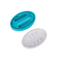 Nettoyant visage électrique en silicone tendance et viral, qualité supérieure abordable, cadeau idéal pour les femmes et les adolescentes, soin quotidien indispensable.