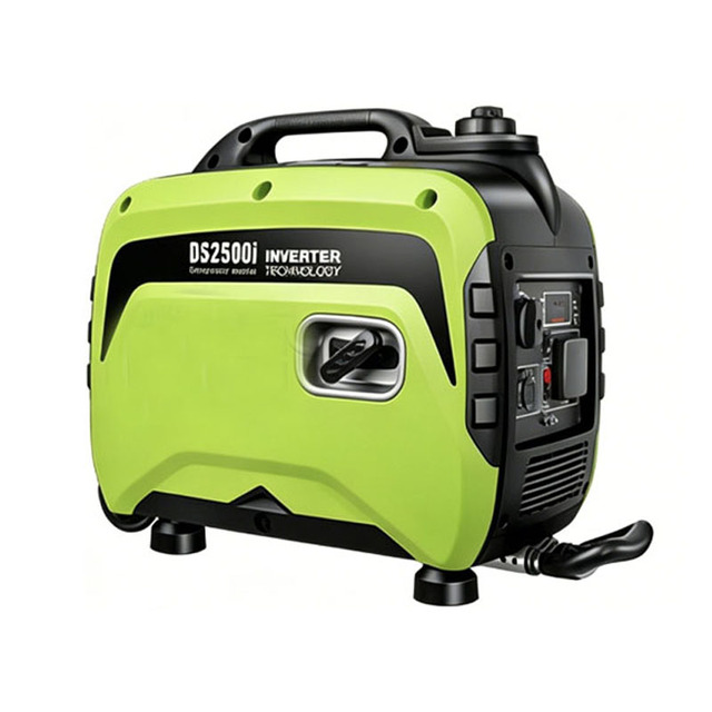 Home Backup Camping Super Quiet Emergency Power Lightweight Mini Weatherproof 2.5KW 2.8KW Single Phase Inverter Generator