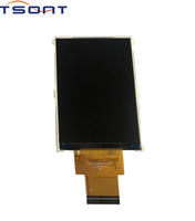 Prix d'usine vente en gros 3.5 pouces TFT LCD écran tactile 480x320 affichage à cristaux liquides Guangdong écran LCD Flexible