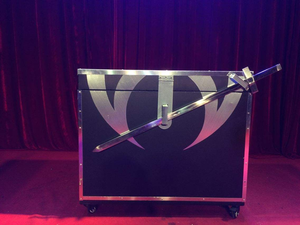 Ilusiones de Escenario Grandes, Ilusión de Caja Humana, Equipo de Magia, Accesorio de Magia, Caja de Transformación del Cuerpo Humano, Magia - Product Image 4