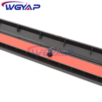 WGYAP OEM 3C0 854 950 9B9 3C0854950 B GRU Moulure de porte inférieure arrière droite pour Volkswagen pour Passat Magotan Arteon CC 2012