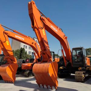Excavadora usada HITACHI 250 original de Japón HITACHI ZX250 excavadora Hitachi ZAXIS - Product Image 5
