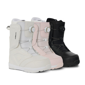 Yutian HITABAY Bottes <span class=keywords><strong>de</strong></span> ski à port rapide Raquettes à neige d'extérieur pour hommes et femmes Chaussures <span class=keywords><strong>de</strong></span> <span class=keywords><strong>snowboard</strong></span> chaudes imperméables en nylon d'hiver - Product Image 1