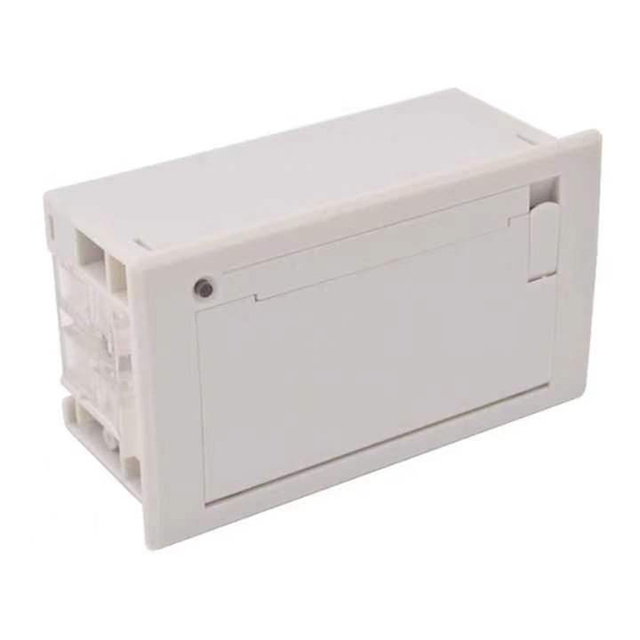 Embedded 58mm Thermal Panel Printer DC 5V-8.5V TTL/9V-24V 485 for Gas Station Equipment/weighing Equipment/medical Devices