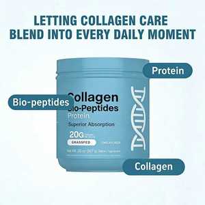 Colágeno Instantáneo en Polvo para Adultos 567g, Mejora la Densidad Ósea, Shaanxi, 24 Meses de Vida Útil, Venta Directa de Fábrica, Venta al Por Mayor - Product Image 2