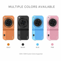 Mini Teléfono Celular S18 Ligero, Doble SIM, Face ID, Teléfono Móvil 3+64G, Android 3G 4G, Mini Smartphone