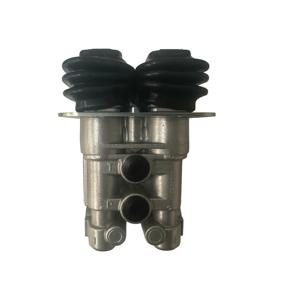 Vanne à pédale Huamao pour excavatrices |   Vanne de commande hydraulique à commande au pied et poignée - Product Image 4