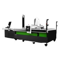 La dernière machine de découpe de tissu non tissé entièrement automatique pour tapis de vêtements siège de canapé jouet en 2024